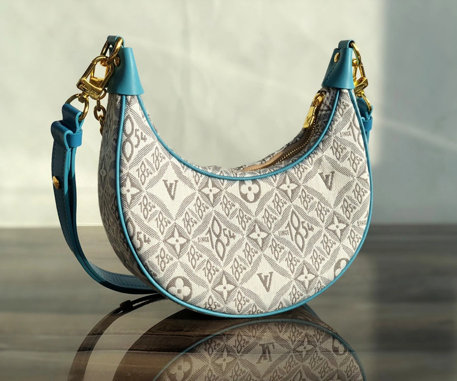 Textile Designer Replica Bag 1: 1 Women Shoulder Bag Crossbody Bag