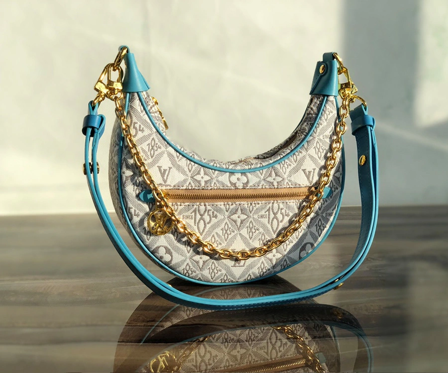 Textile Designer Replica Bag 1: 1 Women Shoulder Bag Crossbody Bag