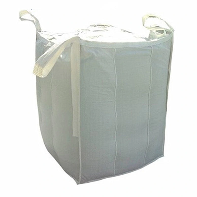 Jiaxin Ton Bag China FIBC Bulk Bag Manufacturing 100% Virgin PP Jumbo Bag FIBC Bulk Super Sack Sugar Big Bags Powder 1 Tons Bags Mot Ton Bag