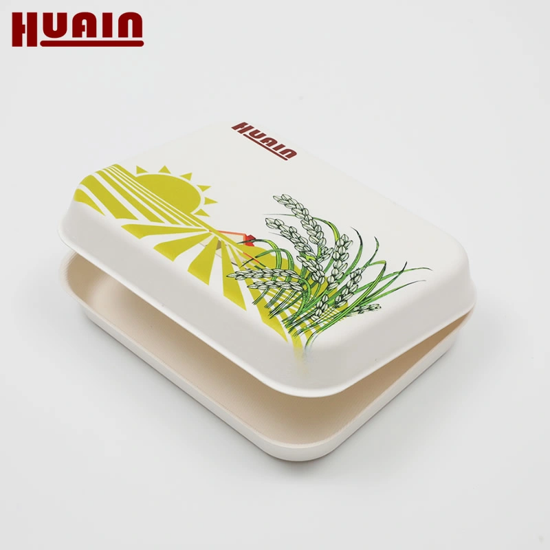 High Quality White Color Wet Pressing Molded Pulp Paper Packaging Clothing Packaging