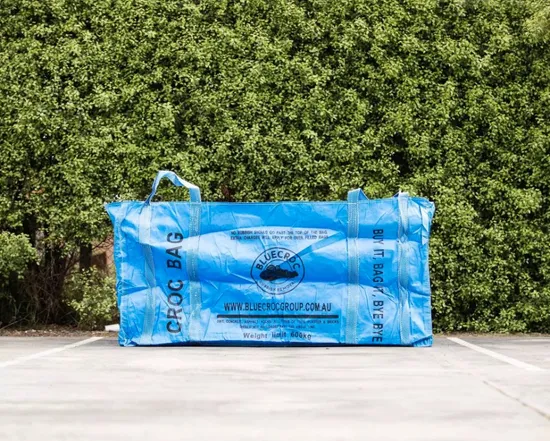 Size of 12 Washing Machines or a Builders Skip. 1/1.5/4.5/6 Yards Bulk Skip Bag Sizes Hippo