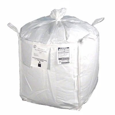 Jiaxin 톤 가방 중국 FIBC 대량 가방 제조 업체 1 톤 큰 가방 석면 FIBC 가방 요청에 비료에 대한 점보 가방 모래의 맞춤형 톤 가방
