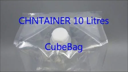 액체비료 포장용 Chntainer Bag-in-Box